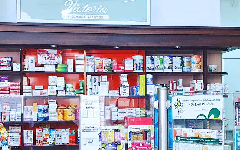 Apoteka Victoria