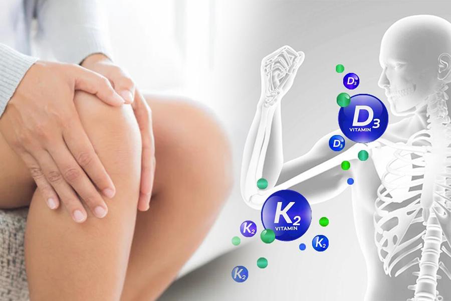 Da li vam je potreban Vitamin K2 za održanje zdravlja vaših kostiju!?