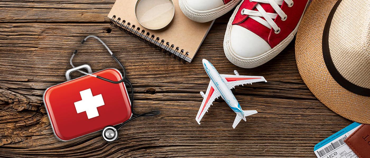 Putna Apoteka - šta ne smete zaboraviti ?!