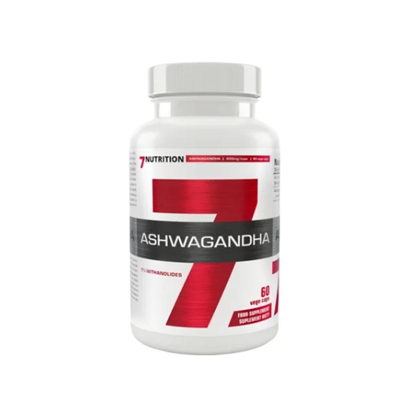 7NUTRITION ASHWAGANDHA 60 kapsula