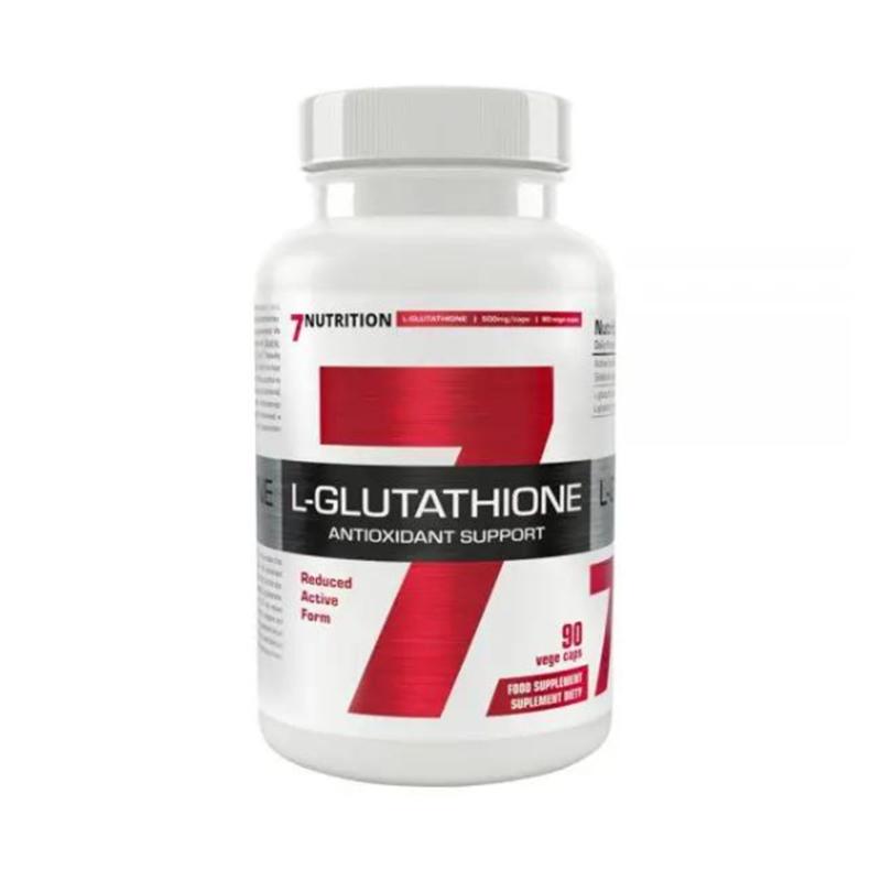 7NUTRITION L-GLUTATHIONE 90 kapsula
