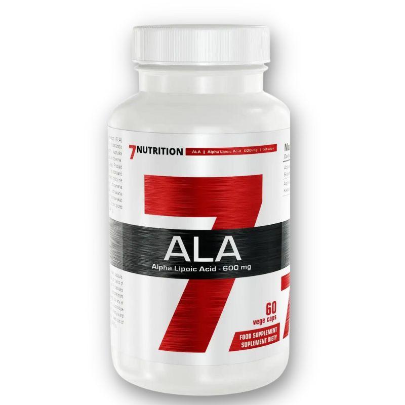 7NUTRITION ALA 600mg 60 kapsula