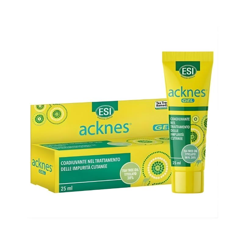 ACKNES GEL 25ml 