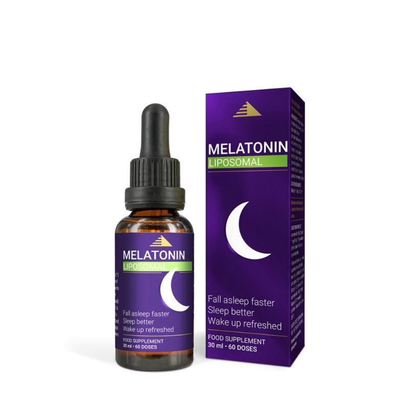 Aleksandar MN Liposomalni melatonin 30 ml 60 doza