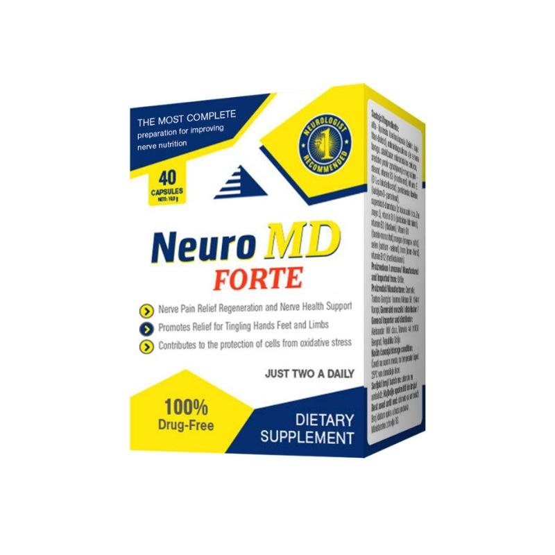 Aleksandar MN Neuro MD Forte 40 kapsula