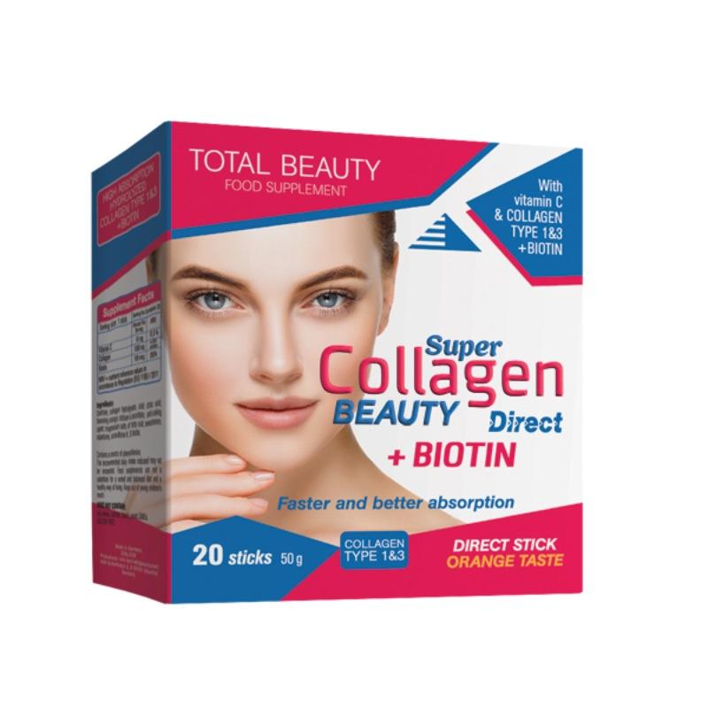 Aleksandar MN Super Collagen Beauty 20 kesica