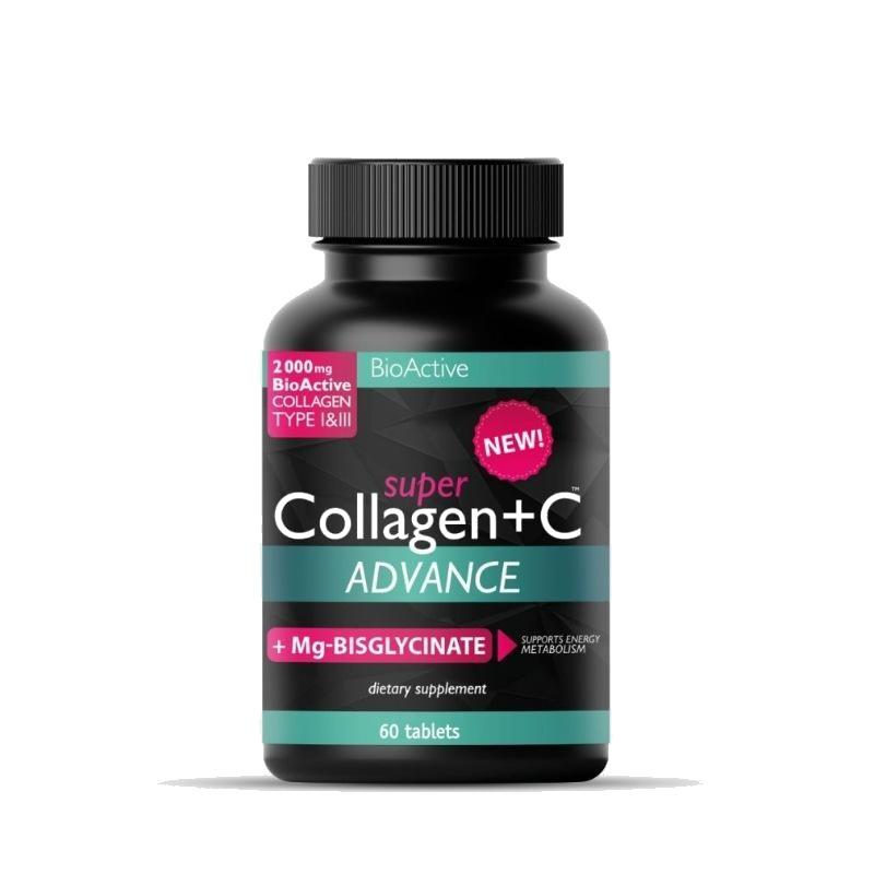 Aleksandar MN Super Collagen + C 60 tableta