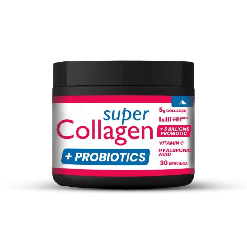 Aleksandar MN Super Collagen + Probiotics prah 240 g