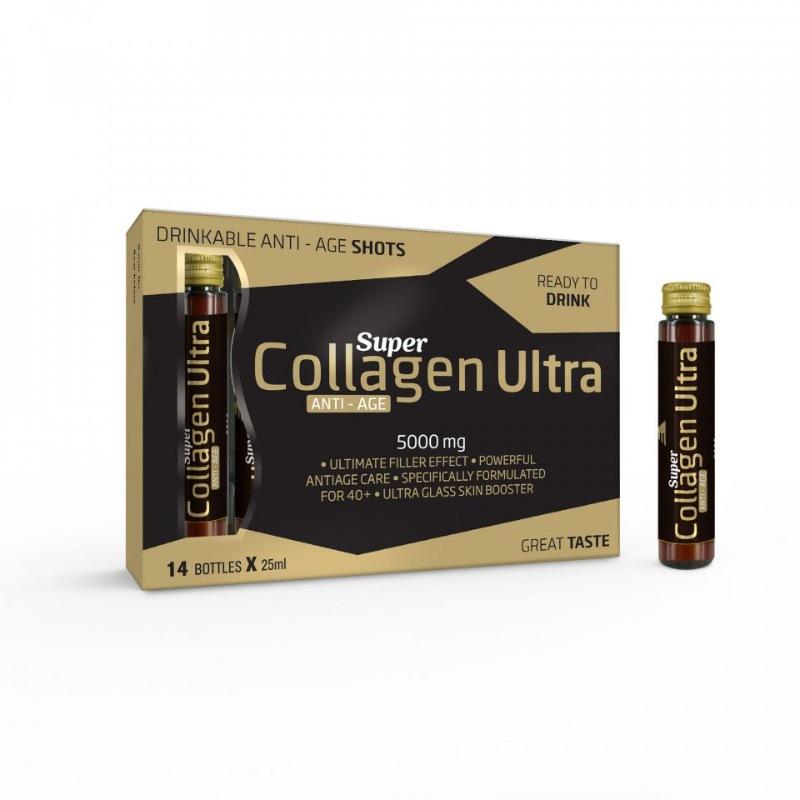 Aleksandar MN Super Collagen Ultra 5000 mg 14 bočica