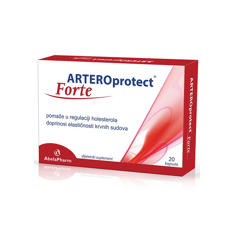 ARTEROprotect Forte 20 kapsula