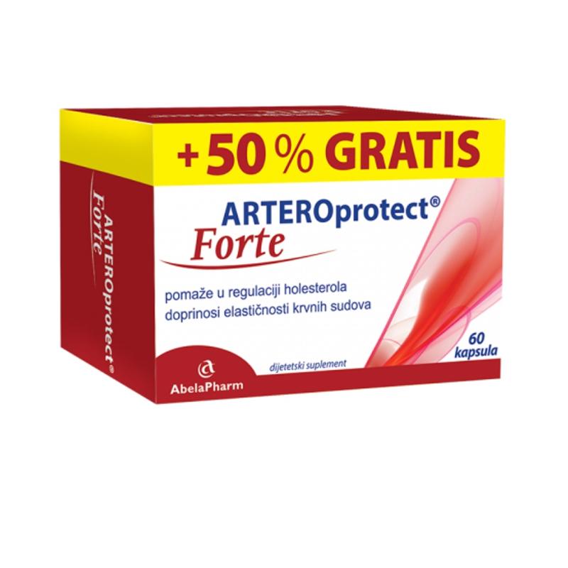 ARTEROprotect Forte 60 kapsula