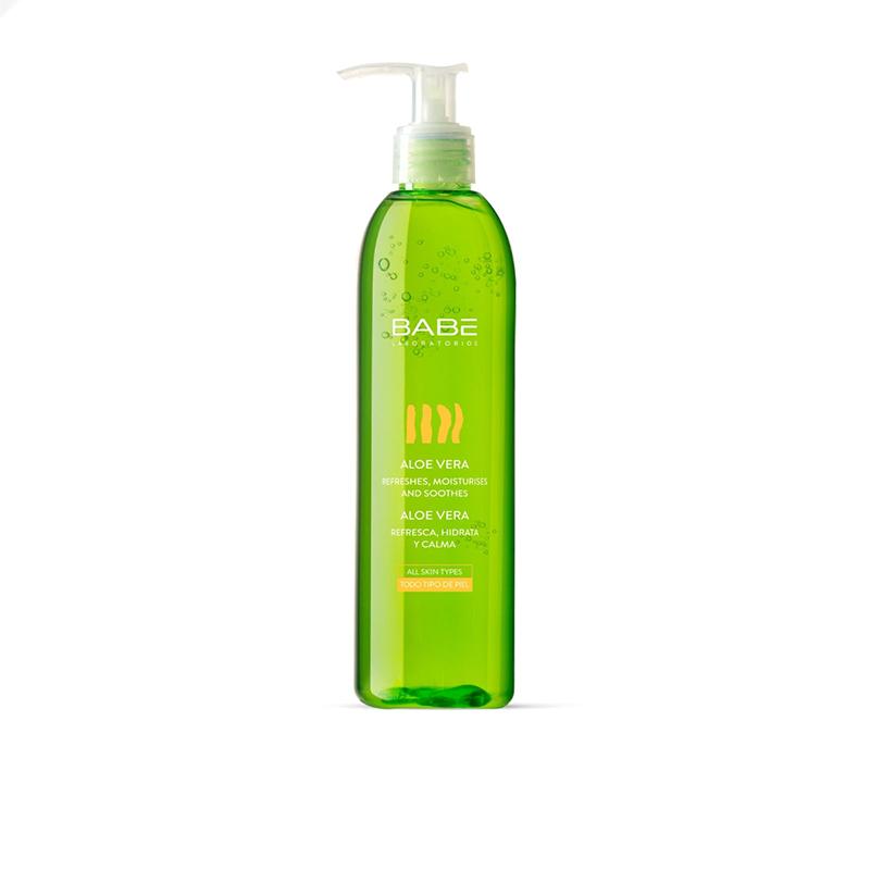 BABE ALOE VERA GEL 395 ML