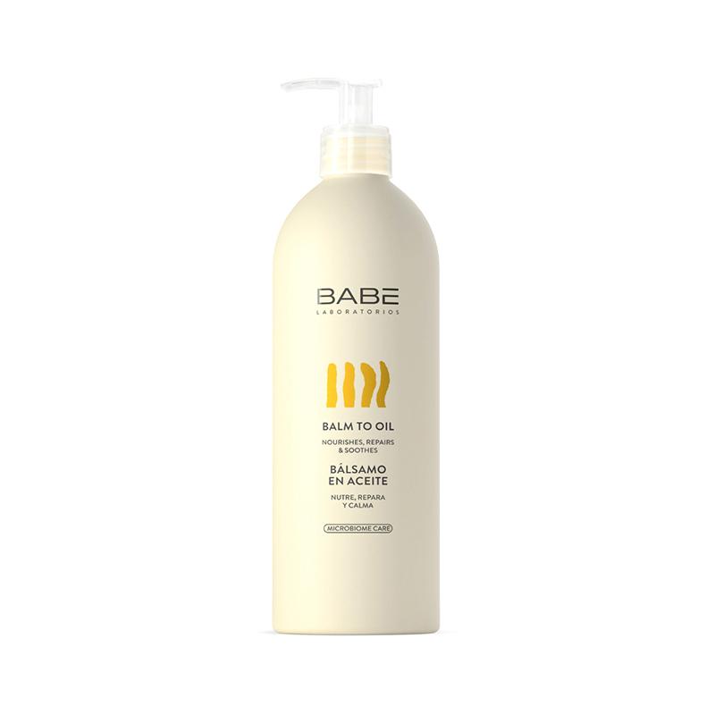 BABE BALM TO OIL 500 ML