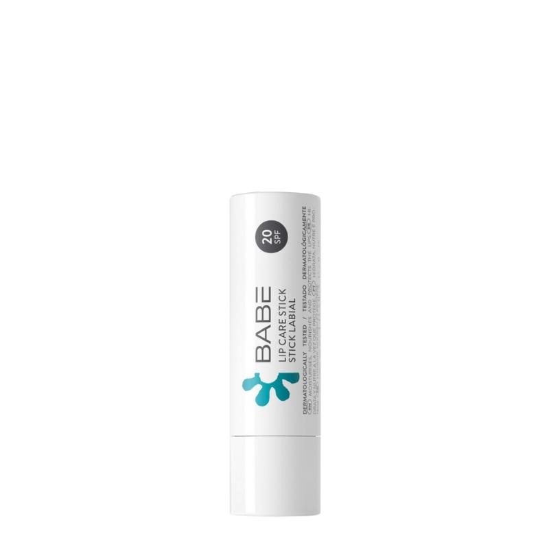 BABE ESSENTIALS LIP CARE STICK SPF20 4gr