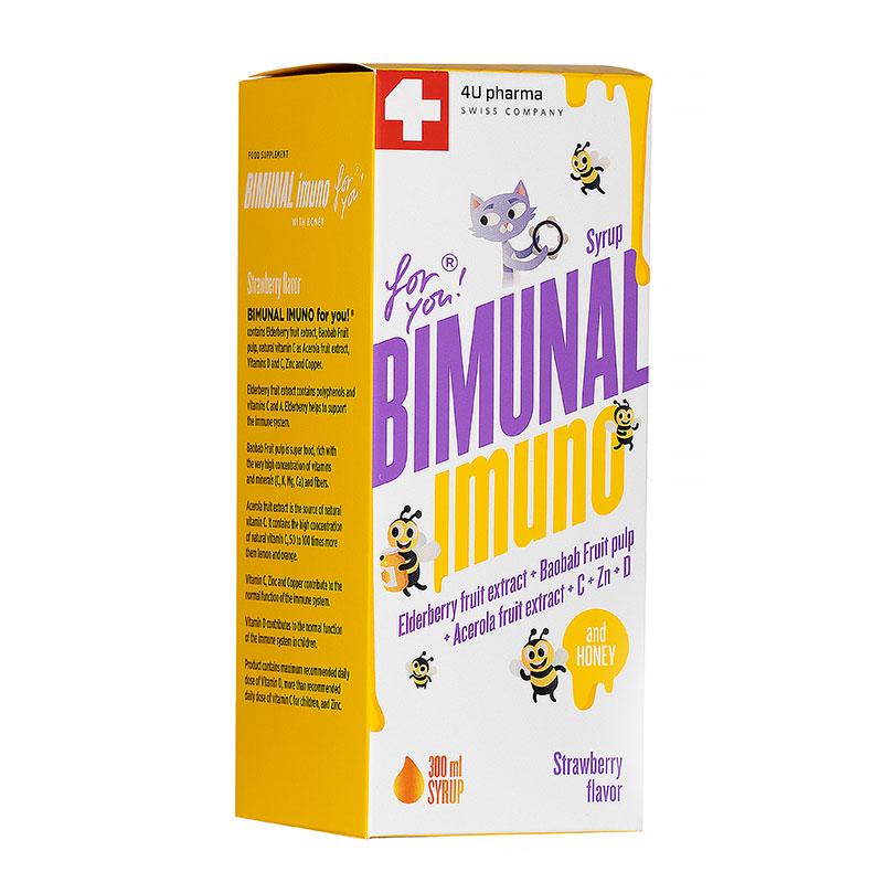 Bimunal Imuno Sirup 300 ml