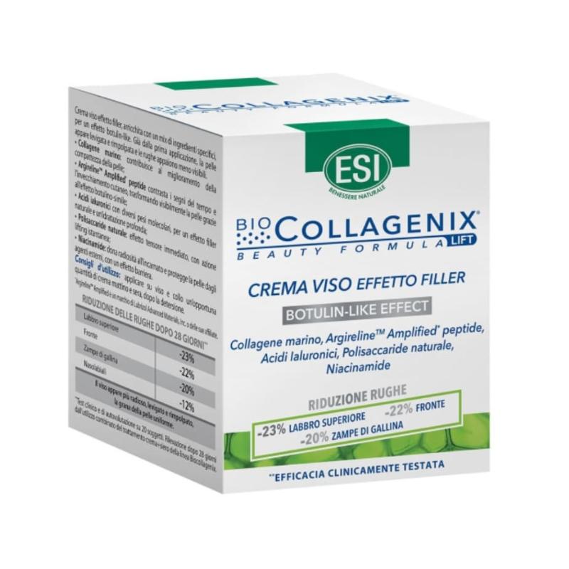 BIOCOLLAGENIX BOTOX-LIKE krema za lice 50 ml         