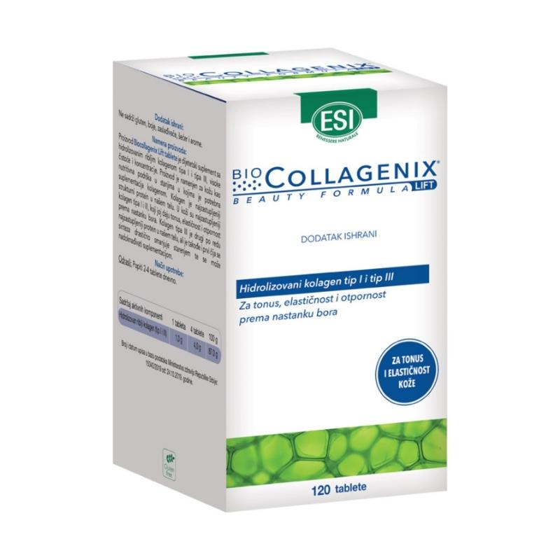 Biocollagenix Lift 120 tableta