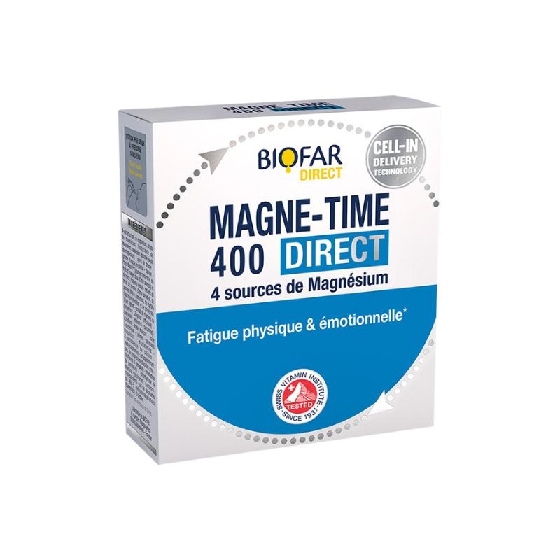 Biofar Magne-Time 400 Direct 14 kesica