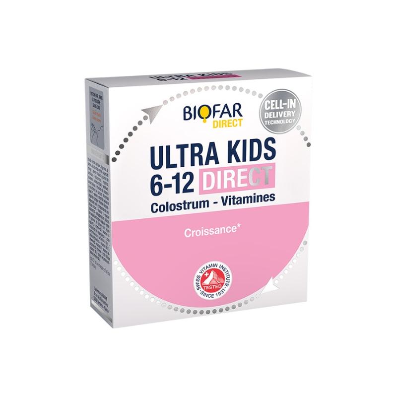 Biofar Ultra Kids Direct 14 kesica