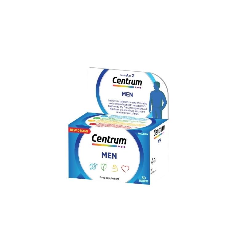 Centrum A-Z Men 30 tableta 