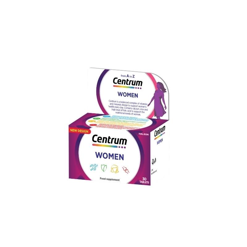 Centrum Women 30 tableta 