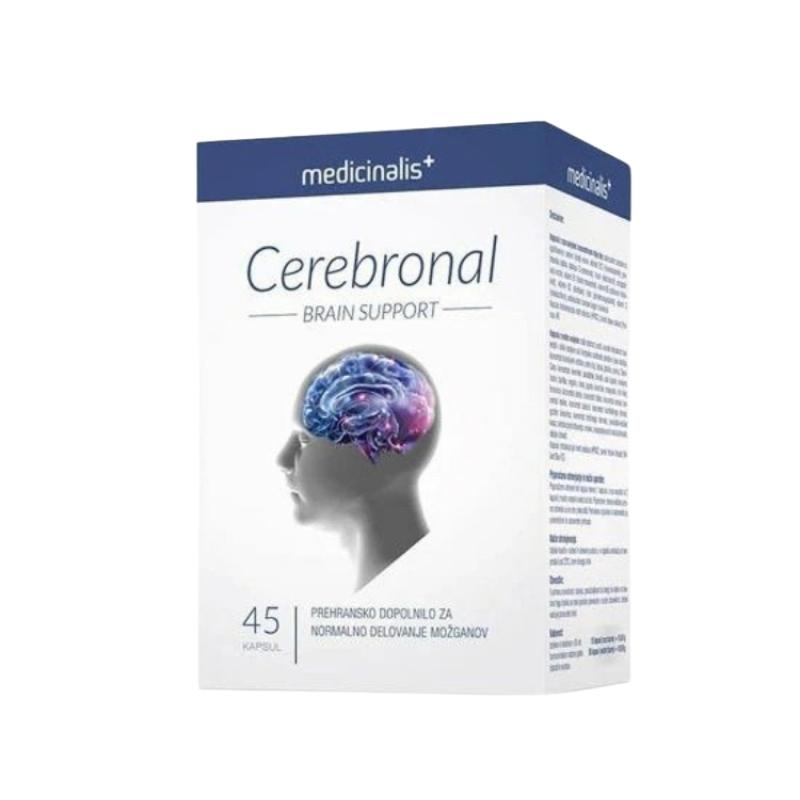 Cerebronal 45 kapsula