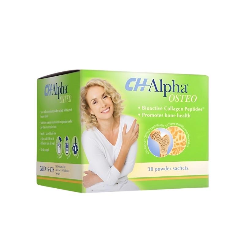 CH Alpha Osteo 30 Kesica