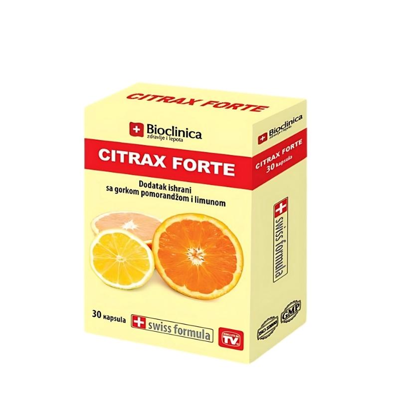Citrax Forte 60 kapsula
