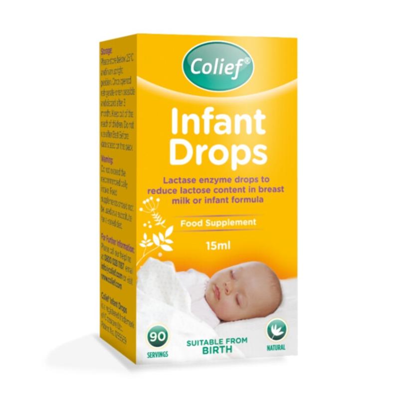 Colief Infant kapi 15ml