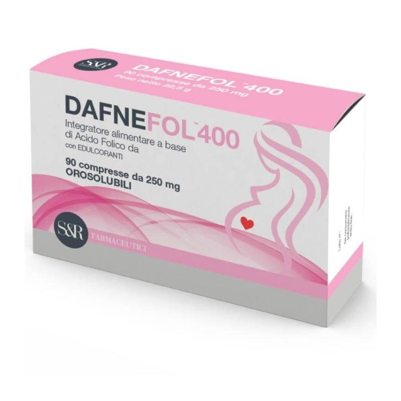 Dafnefol 400 90 tableta