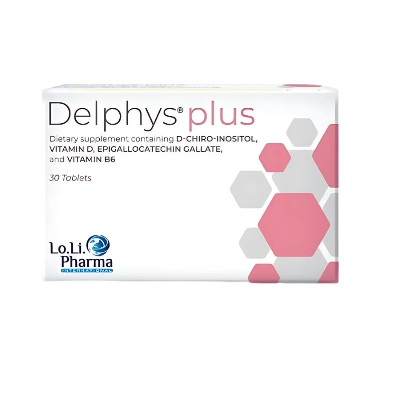 Delphys Plus 30 tableta