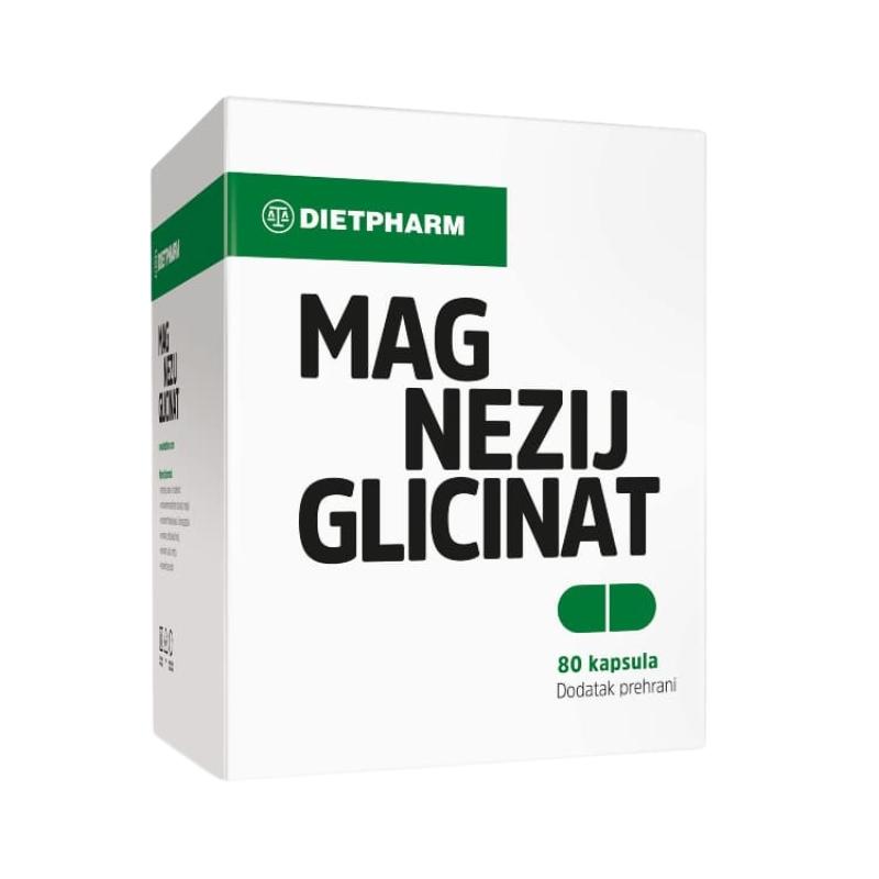 Dietpharm Magnezijum Glicinat 80 kapsula 