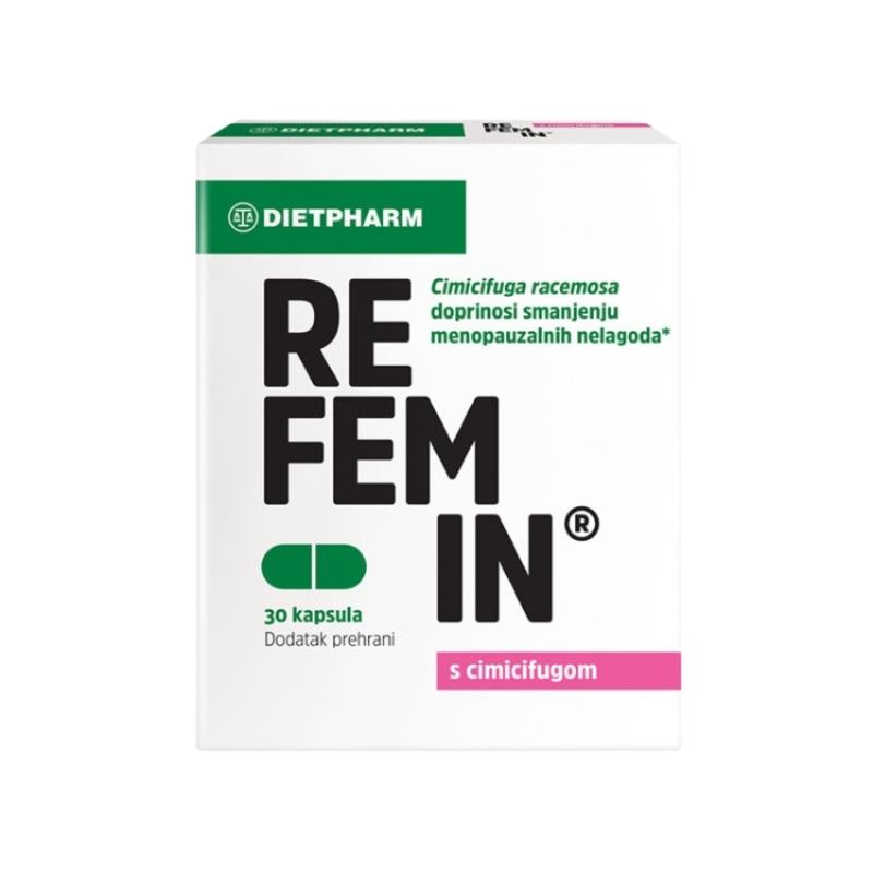 Dietpharm Refermin 30 kapsula