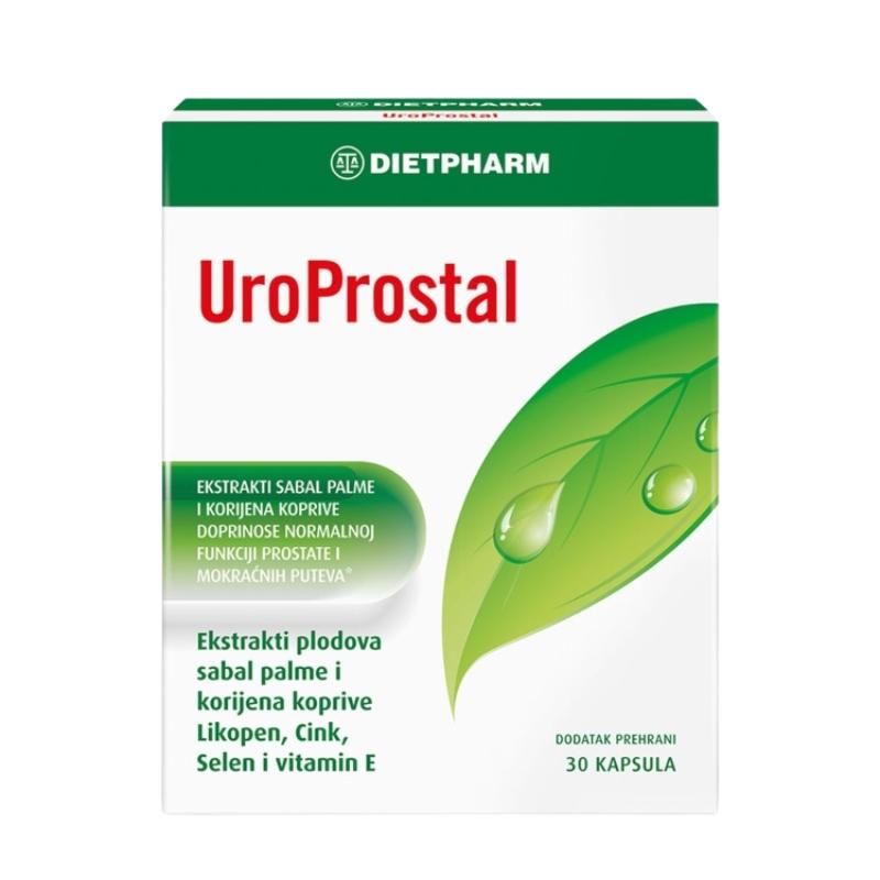 Dietpharm UroProstal 30 kapsula