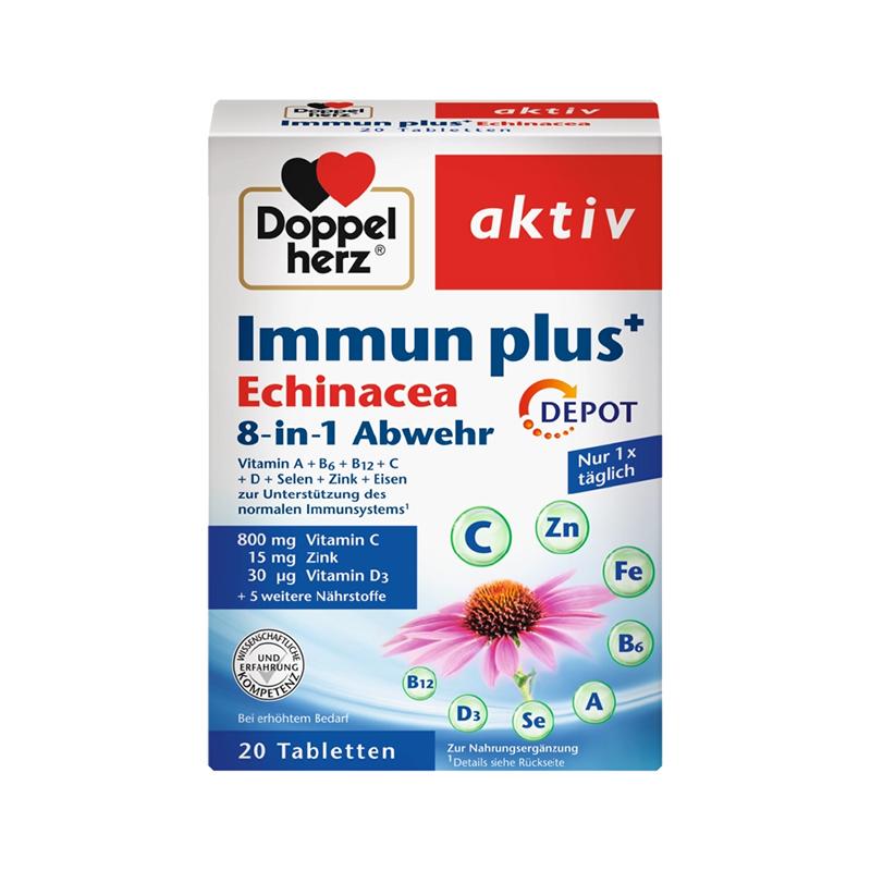Doppelherz Aktiv Immun Plus 20 tableta