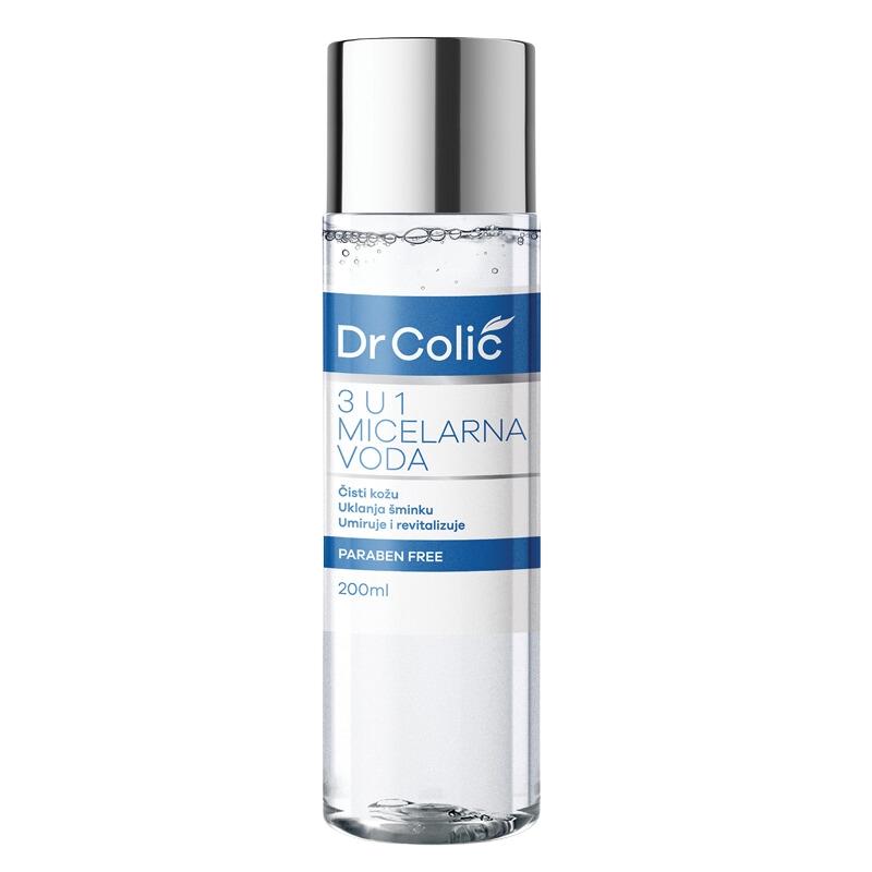 Dr Colić 3 u 1 Micelarna voda 200 ml