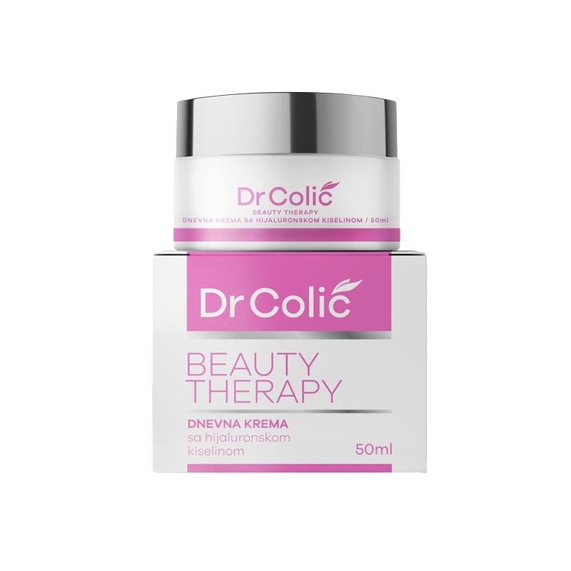 Dr Colić Beauty Therapy dnevna krema sa hijaluronskom kiselinom 50 ml