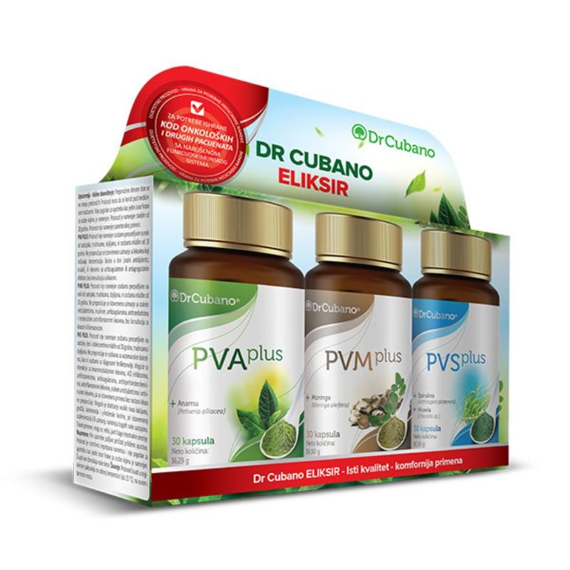 Dr Cubano Kubanski Eliksir