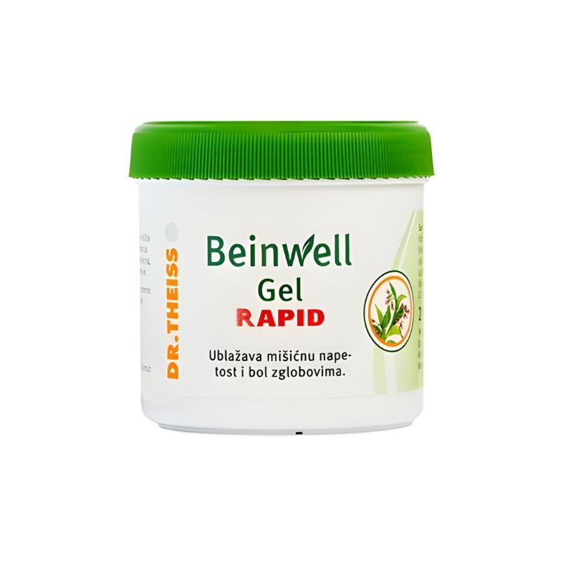 Dr. Theiss Beinwell RAPID Gel 200 ml
