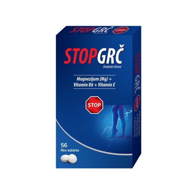 Dr. Theiss StopGrč 56 tableta