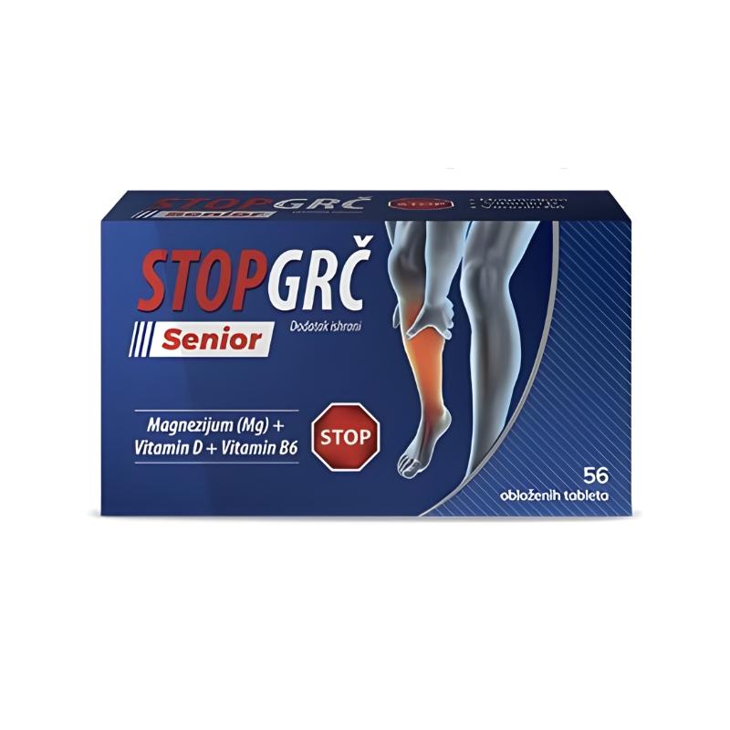 Dr. Theiss StopGrč Senior 56 tableta