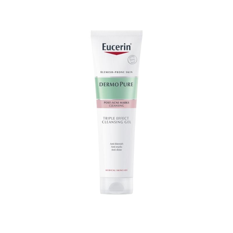 Eucerin DermoPure Gel za čišćenje sa trostrukim efektom 150ml