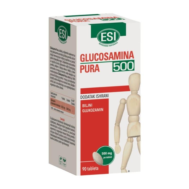 Glukozamin 500mg 90 tableta