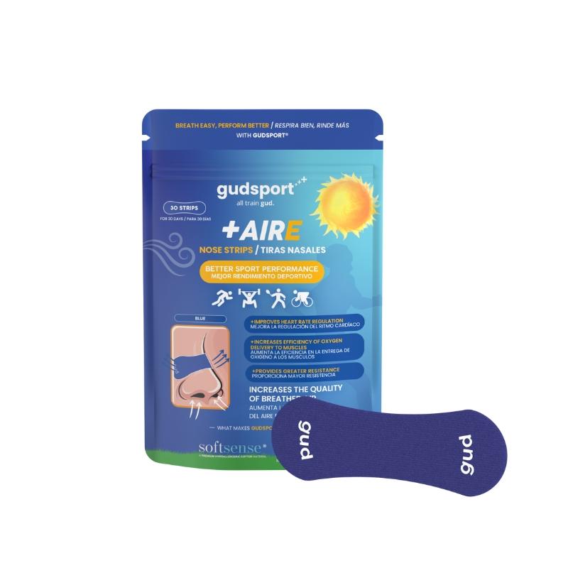 GUDSPORT – FLASTER ZA NOS ZA DAN - 30 flastera