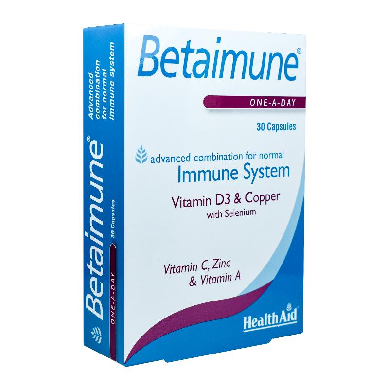 HealthAid Betaimune 30 kapsula