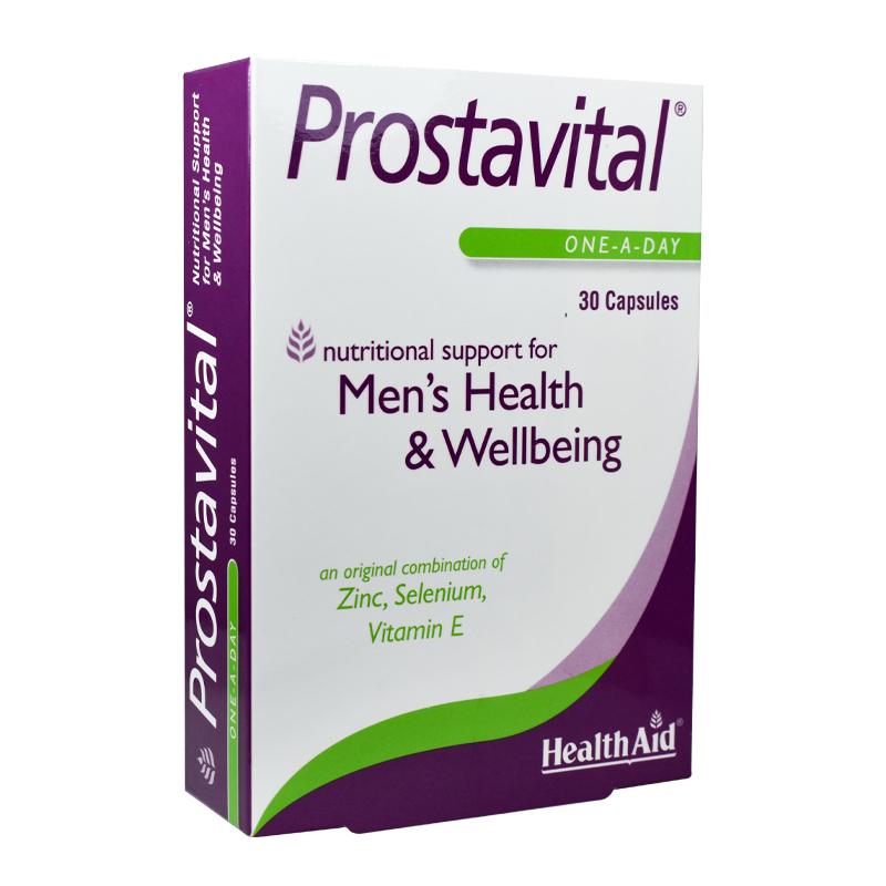 HealthAid Prostavital 30 kapsula