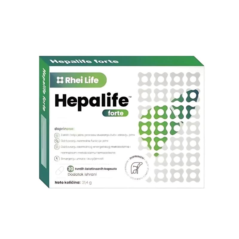 Hepalife Forte 15 kapsula