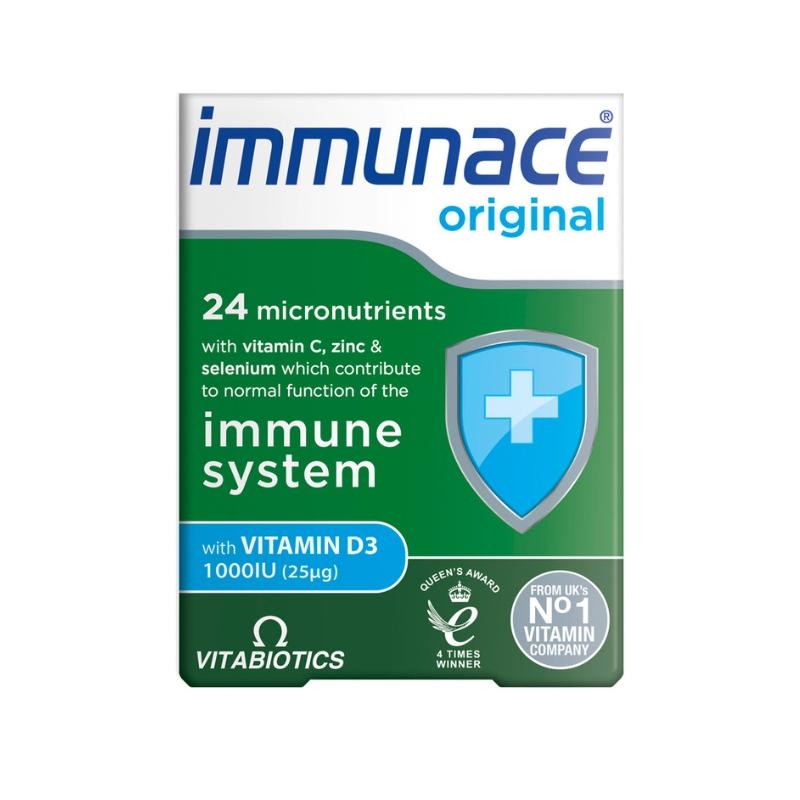 Immunace Original 30 tableta