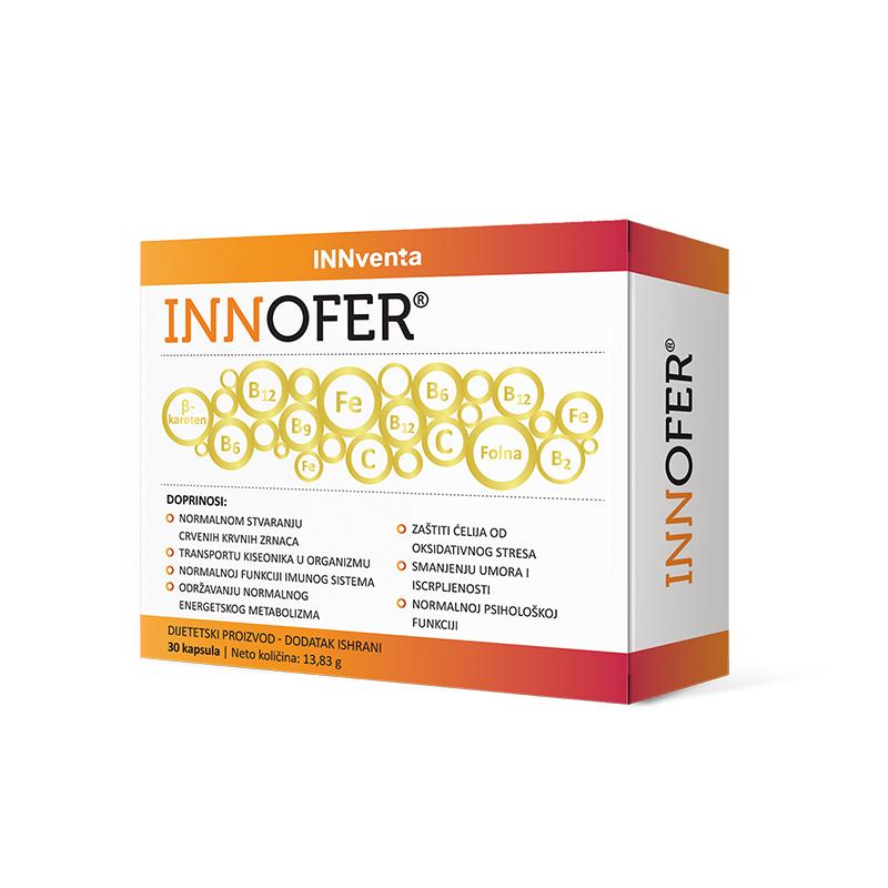 INNofer 30 kapsula