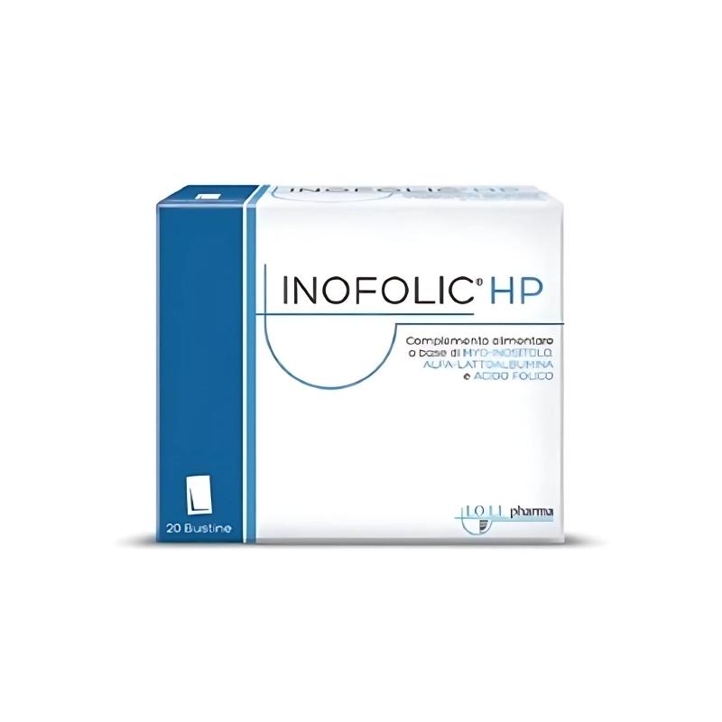 Inofolic HP 20 kesica
